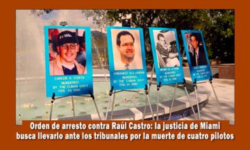 Orden de arresto contra Raúl Castro en Miami