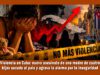 Aumento de la violencia en Cuba