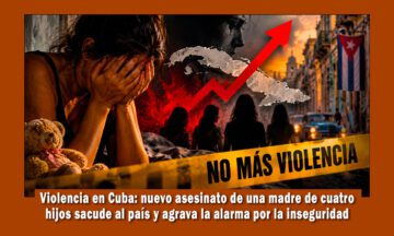 Aumento de la violencia en Cuba
