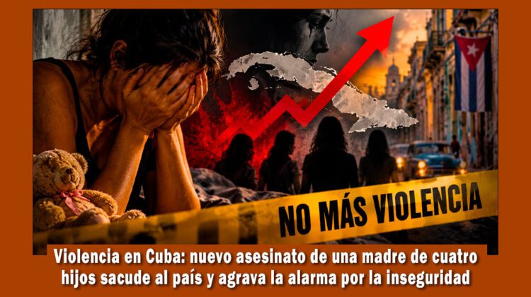 Aumento de la violencia en Cuba